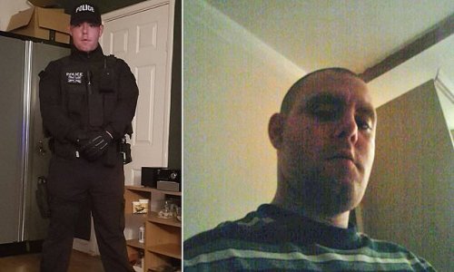 Serial Sex Predator, 38, Who Dressed Up As A Police Officer And Raped ...