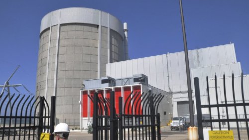 Shuttered Michigan nuclear plant gets $1.5bn federal loan to restart operations by 2025 - and could...