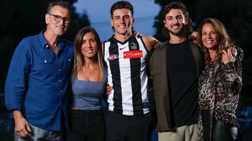 Footy legend Peter Daicos reveals the hidden health problem that made his family fear for him when...