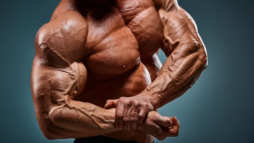 EXCLUSIVEWhat is 'bigorexia'? Therapist breaks down signs of the worrying body dysmorphic disorder