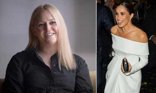 Mystery British friend of Meghan Markle who appeared in the couple's Netflix documentary is a PR that the Duchess hired to help promote her now closed lifestyle blog The Tig