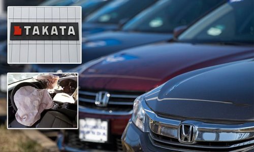 NHTSA investigates nearly 30 MILLION vehicles' air bag inflators