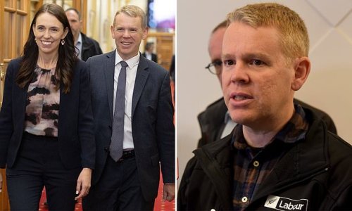 New Zealand Prime Minister Chris Hipkins struck down with Covid