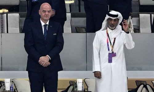 EXCLUSIVE: FIFA are locked in a series of legal disputes with Qatar's World Cup organisers over contractors - with Budweiser and other official suppliers seeking compensation