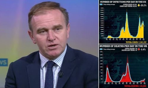 Cabinet minister: Vaccine-dodging variant will prompt lockdown