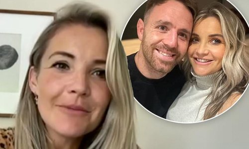 'It's always chaos!' Helen Skelton reflects on a 'rough time' after her split from husband Richie Myler - and reveals her mother is helping with childcare over the school holidays