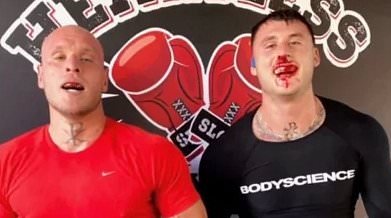 Brother of NRL star Bronson Xerri gets surprising news after alleged violent home invasion - as shocking alleged details are revealed