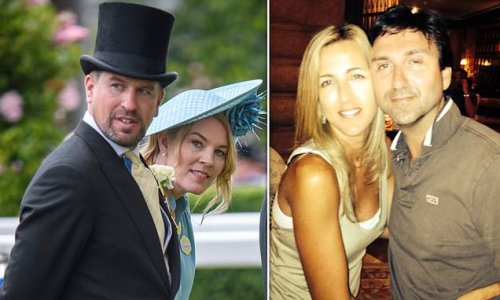 Peter Phillips' ex-wife finds love with Irish property tycoon