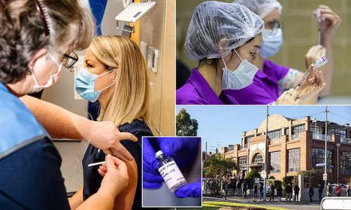 Aussie develops rare immune disease days after getting AstraZeneca jab