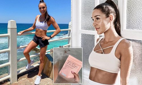 Fitness queen Kayla Itsines reveals four beauty products she swears by