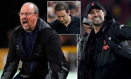 Rafa Benitez insists his Liverpool side can't be compared to Jurgen Klopp's because he 'signs £40m players for the bench'... and Spaniard tells all on life at Everton (where a player got injured dropping FURNITURE on himself!)