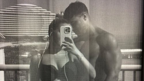 Molly-Mae Hague and Tommy Fury share snaps of their romantic getaway to Dubai as it's revealed couple are back in the 'honeymoon period'