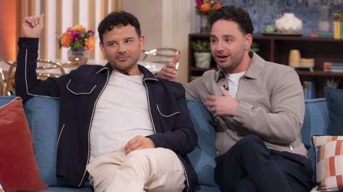 Adam and Ryan Thomas admit their brother Scott was 'too old' for Love Island - as they reveal their one 'diva' dressing room demand while hosting new show 99 To Beat