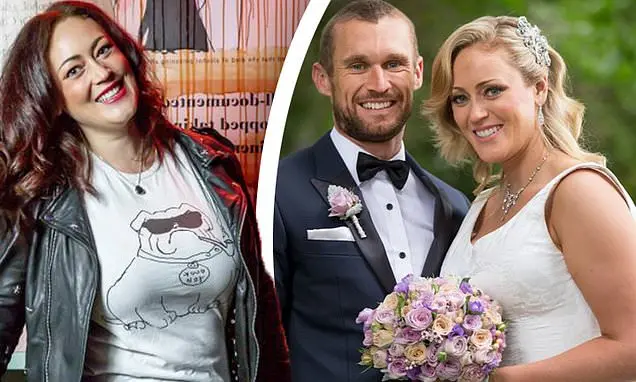 Married At First Sight S Clare Verrall Rocks New Look In Melbourne Flipboard