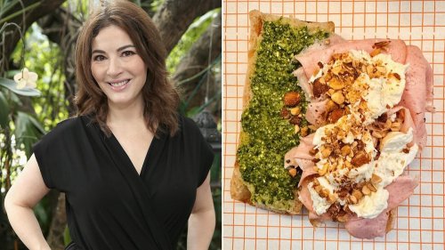 Celebrity chef Nigella Lawson raves about incredible sandwich at tiny Sydney deli: 'Outrageously good'