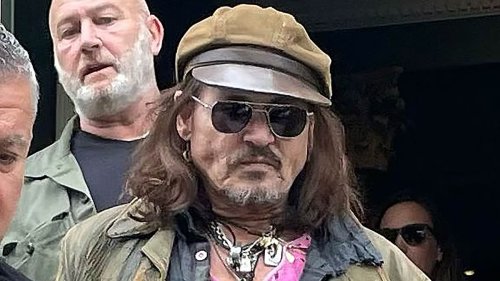 Inside Johnny Depp's RADICAL transformation: How star, 60, has dramatically lost weight, ditched...