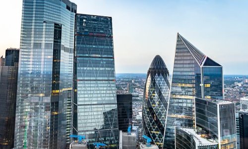 London crowned top global financial district for second year in a row