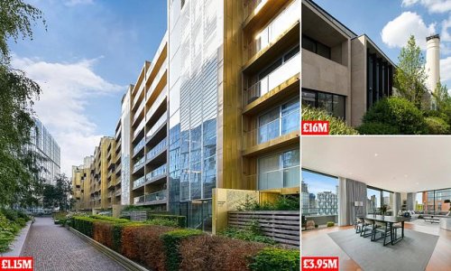What it costs to buy near new Nine Elms and Battersea tube stations