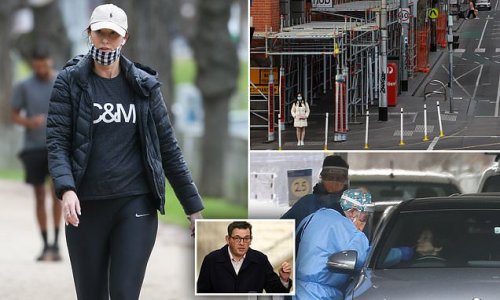 Victoria's fifth lockdown ends after two weeks