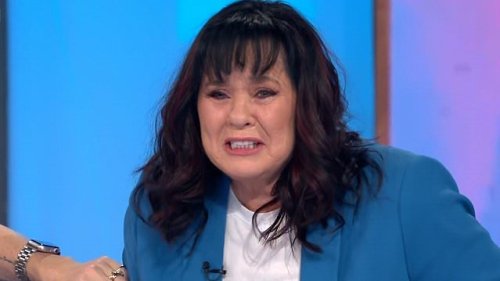 Coleen Nolan breaks down in tears live on Loose Women after emotional surprise in ITV studio for 60th birthday