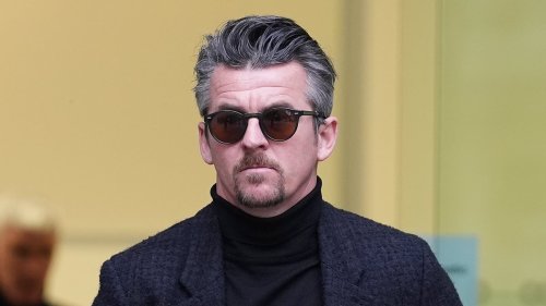 Football fans in UK and Ireland react with fury as Joey Barton posts IRA slogan after the former Premier League star was found guilty of assaulting his wife