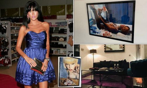 Simon Cowell's ex-girlfriend Jasmine Lennard is in storm over Airbnb