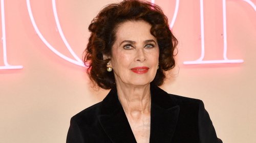 Eighties Cosmo cover girl Dayle Haddon, 75, who starred in movies with Nick Nolte and dated Tarzan's...