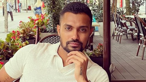 New video shows international cricket star Danushka Gunathilaka on date with woman he's accused of sexually assaulting