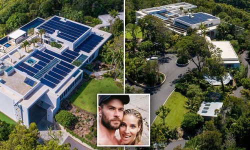 Chris Hemsworth and Elsa Pataky may SELL $30million Byron Bay mansion