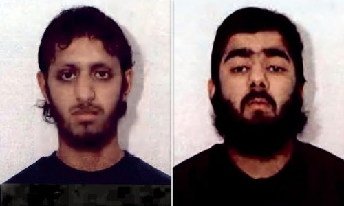 Terrorist who hatched a bomb plot alongside London Bridge attacker Usman Khan could walk free from prison within WEEKS