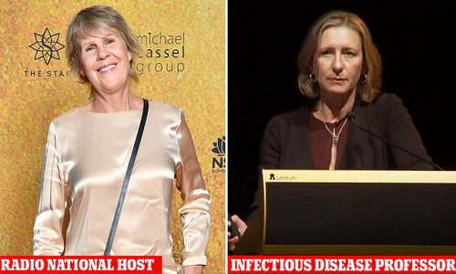 Diseases expert calls out Covid 'doomsday' scenario