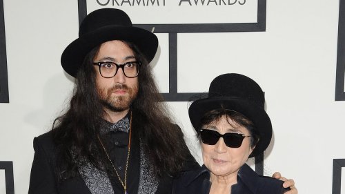 John Lennon's son Sean Ono breaks his silence on 'feud' with half-brother Julian
