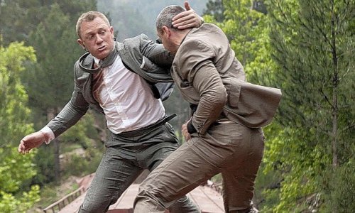 I'm done as 007, Daniel Craig tells Bond movie bosses