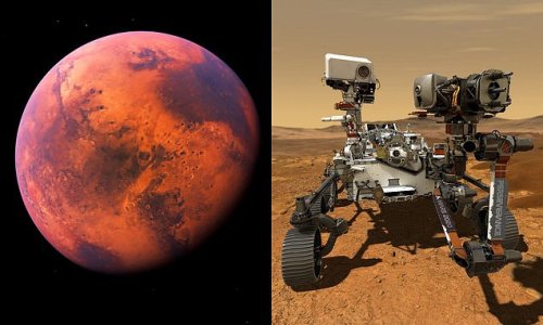 Life on Mars... but only for four years: Red Planet 'too dangerous' for humans to survive on for prolonged mission