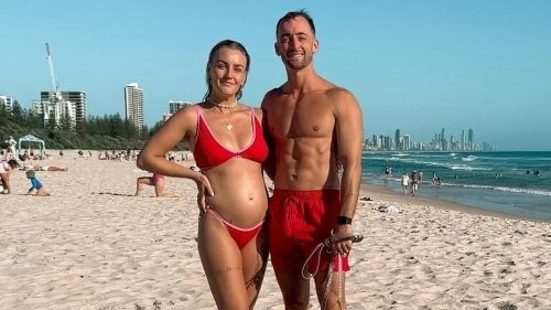 A British couple are expecting their first baby... instead of planning for parenthood, they're fighting deportation from Australia