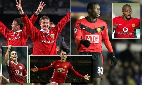 Ole Gunnar Solskjaer was the perfect super sub, Zlatan Ibrahimovic exceeded all expectations and Henrik Larsson was a cult hero - but Bellion, Diouf and Dong are long forgotten! The best and worst Man United back-up strikers as they try to add goals