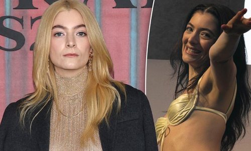 Lorde is forced to delete Instagram post after accidentally breaking New Zealand election law by endorsing candidate in Auckland mayor race