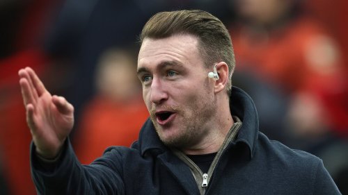 Stuart Hogg is CHARGED by police and will face a court undertaking in the future after ex-Scotland...