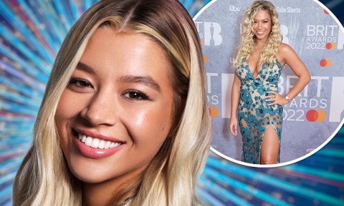 'I’m single and don’t plan on changing it': Molly Rainford, 21, insists she won't fall for the Strictly curse as she reveals her parents don't want her 'distracted' by boys