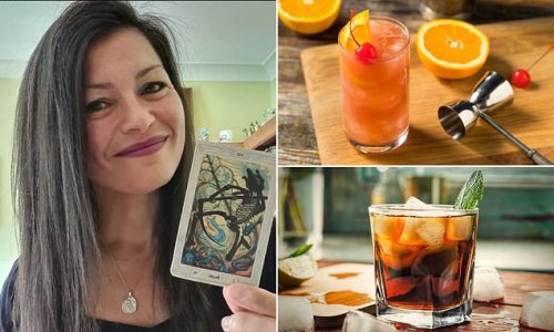 What's the perfect cocktail for YOUR star sign? Astrologer reveals the tipples that taste best for each sign of the zodiac