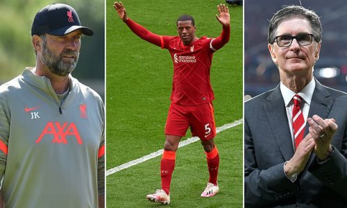 Wijnaldum will be missed by Klopp and Liverpool fans - if not FSG