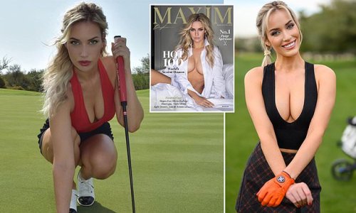 How 'world's sexiest woman' Paige Spiranac polarized golf, shaking up cozy country clubs with her skimpy outfits, social media clout and spicy takes on the sport's hottest topics