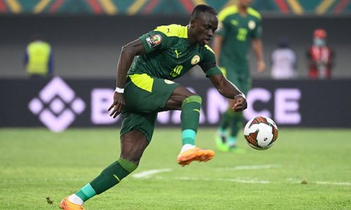 Mane to return for Senegal's quarter-final with Equatorial Guinea