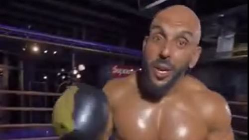 Lionel Messi's bodyguard fires back at Logan Paul after YouTuber-turned-WWE star challenged him to a bare knuckle street fight in Puerto Rico