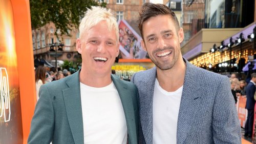 EXCLUSIVESpencer Matthews' real feelings on Jamie Laing are revealed after he appeared to snub his incredible Comic Relief ultra marathons