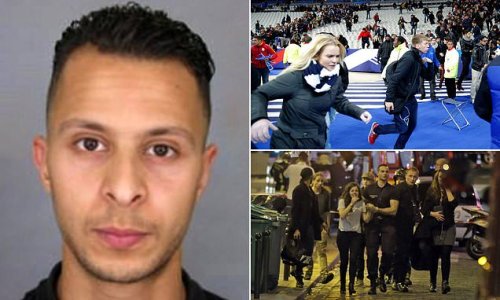 Paris ISIS Bomber Salah Abdeslam MARRIES In Prison: Terrorist Takes ...