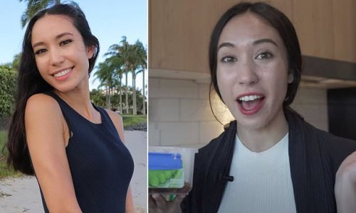 Marketing manager worth $420k shares her 'cheap' meal prep staples