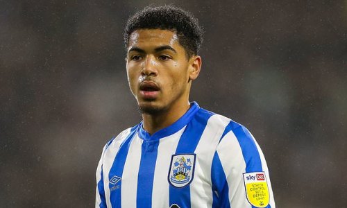 Everton manager Frank Lampard 'is eager to sign Levi Colwill on loan from former club Chelsea'... with the centre-back on loan at Huddersfield being dubbed the "new John Terry"