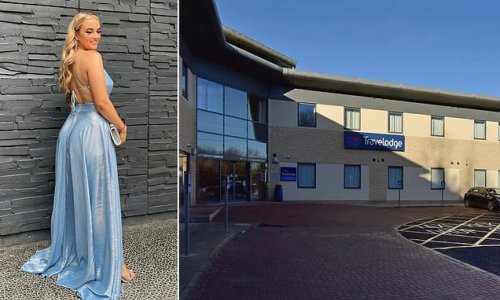 X-rated Crew Of 28 Porn Stars Book Into Travelodge To Film Explicit ...