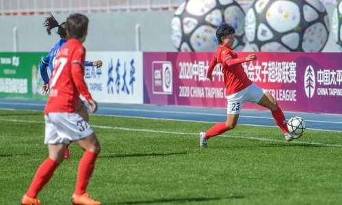 Chinese women's football match cancelled over hair dye ban